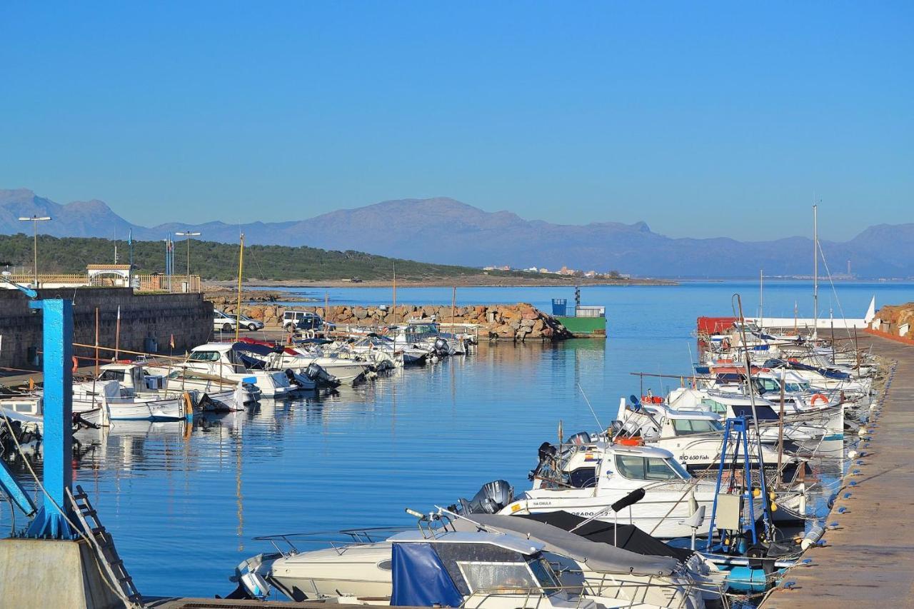 080 Casa Can Xim Etv8770 By Mallorca Charme Alcudia  Dış mekan fotoğraf