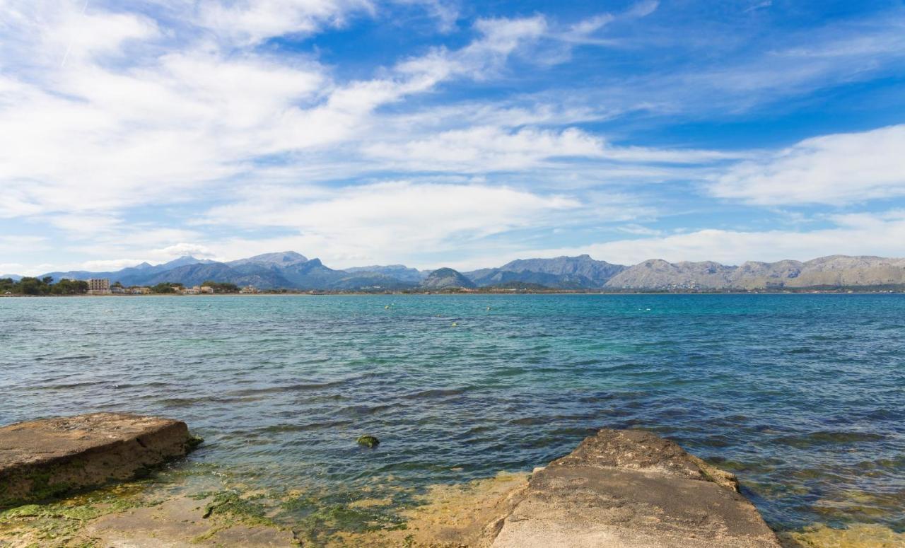 080 Casa Can Xim Etv8770 By Mallorca Charme Alcudia  Dış mekan fotoğraf
