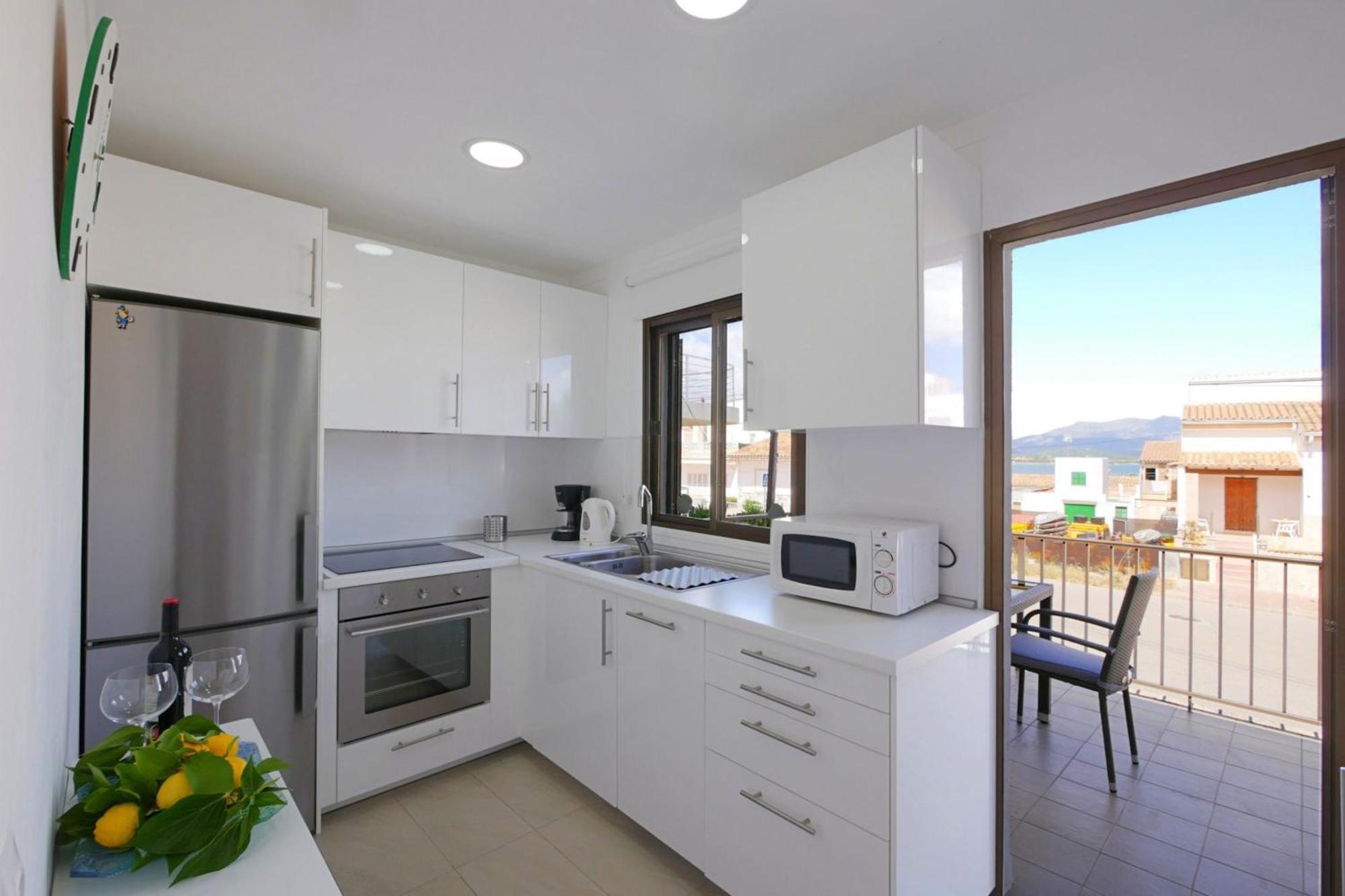 080 Casa Can Xim Etv8770 By Mallorca Charme Alcudia  Dış mekan fotoğraf