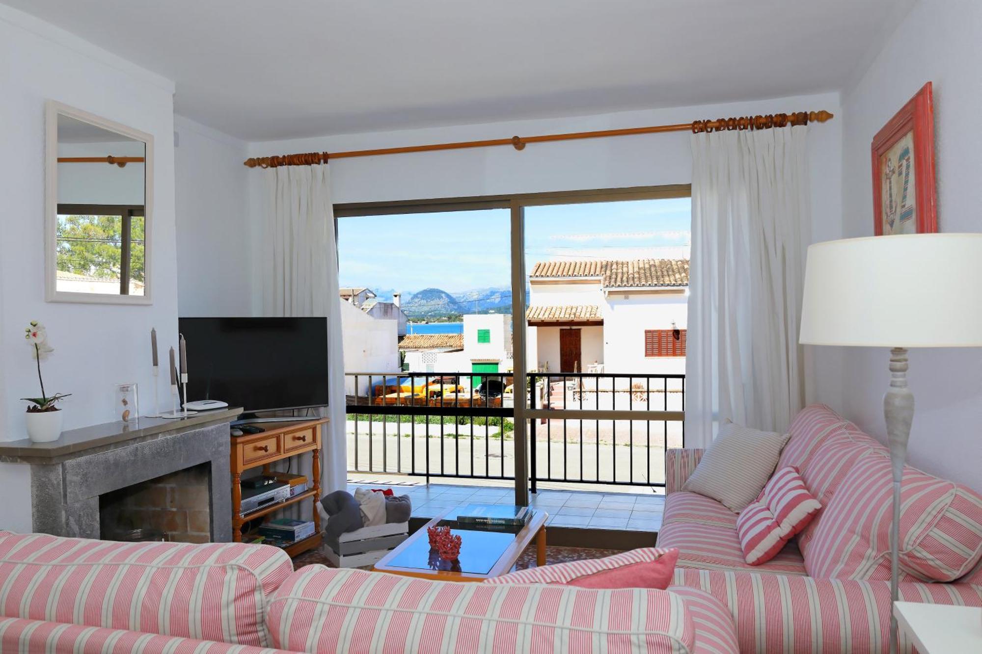 080 Casa Can Xim Etv8770 By Mallorca Charme Alcudia  Dış mekan fotoğraf